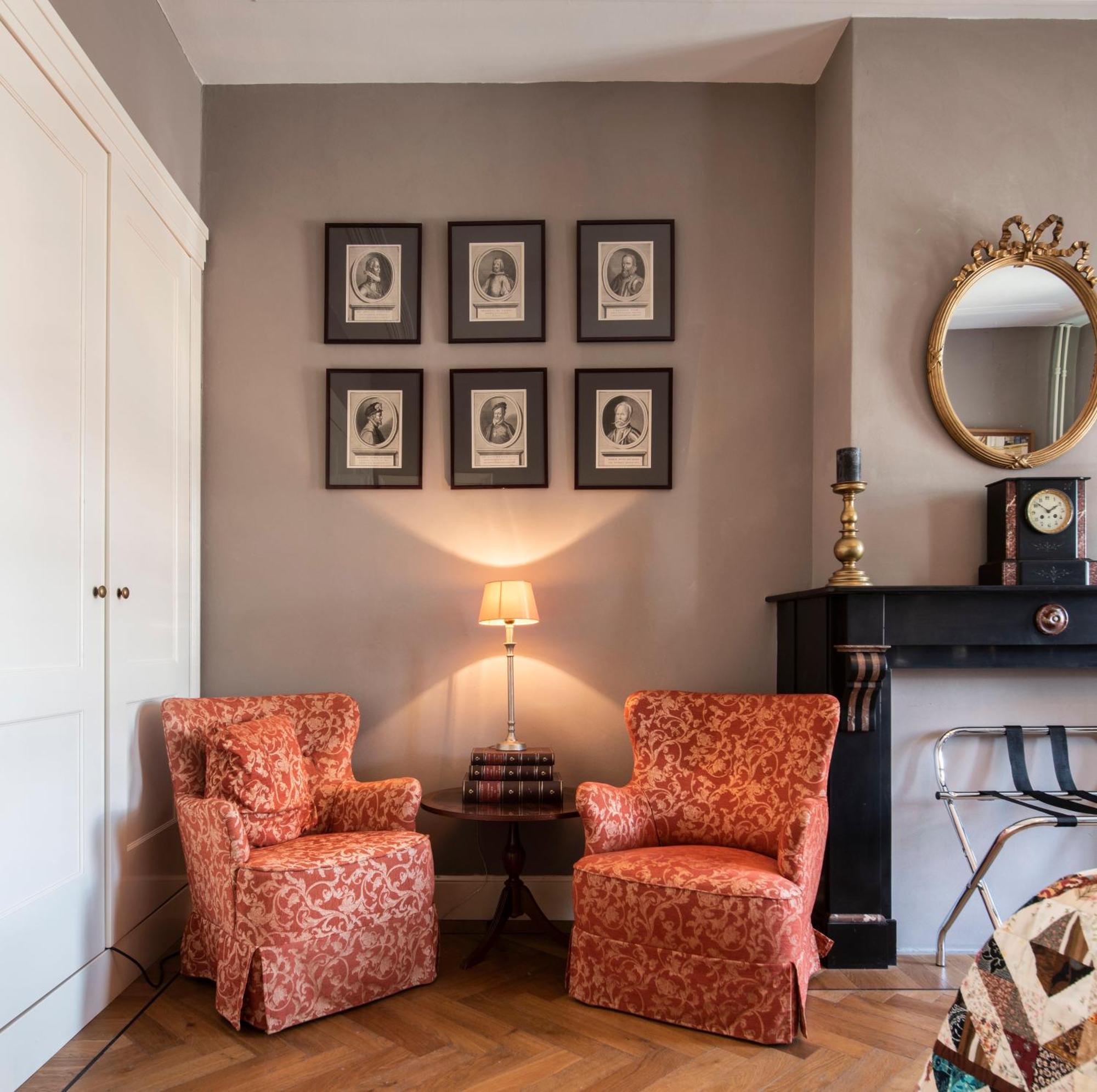B&B De Schiedamse Suites Exteriör bild
