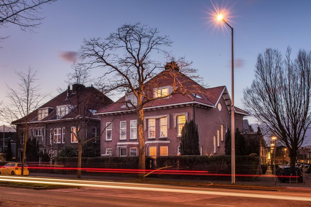 B&B De Schiedamse Suites Exteriör bild