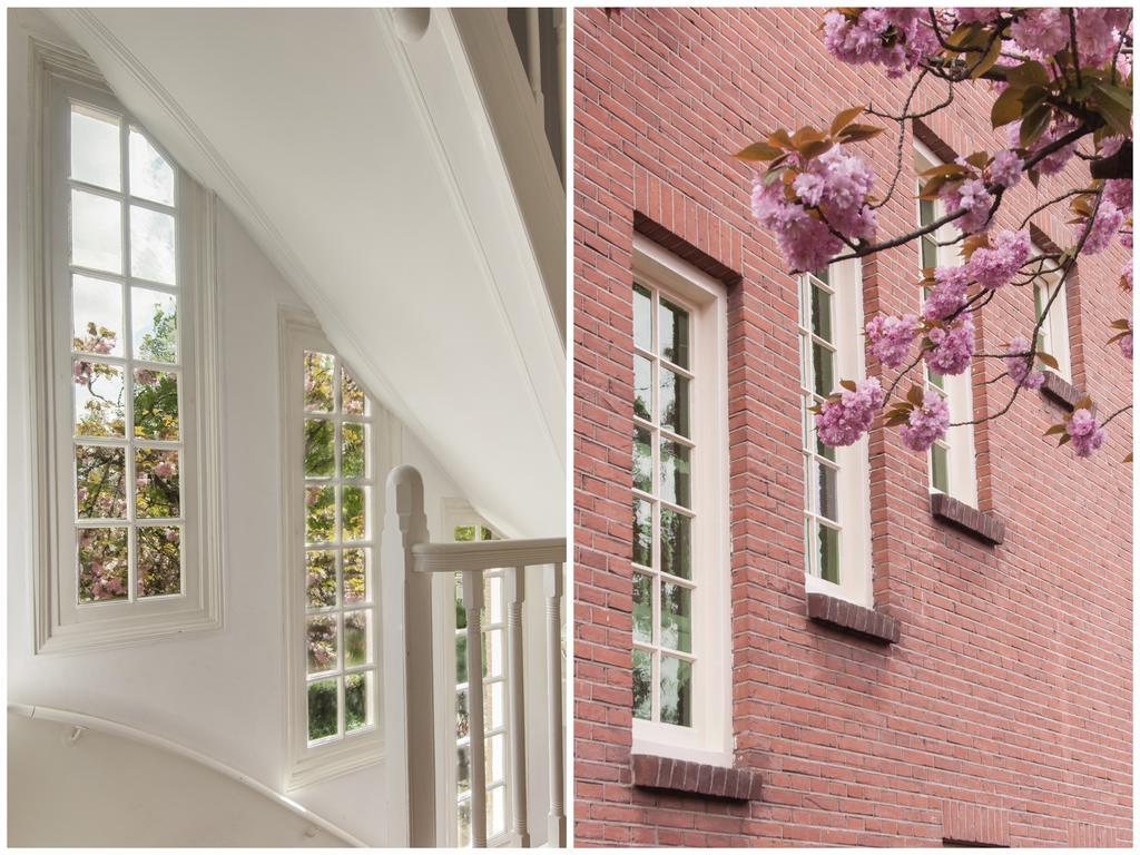 B&B De Schiedamse Suites Exteriör bild