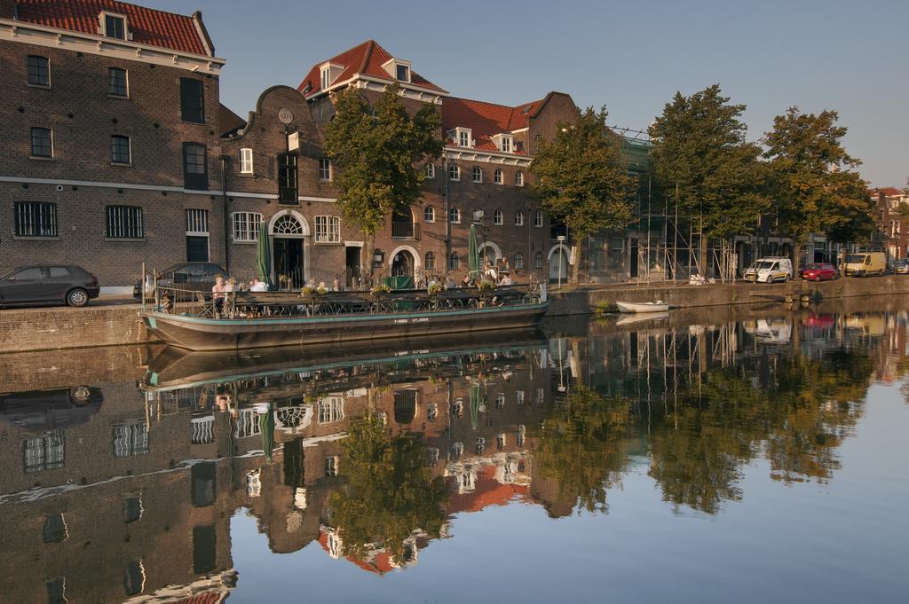 B&B De Schiedamse Suites Exteriör bild