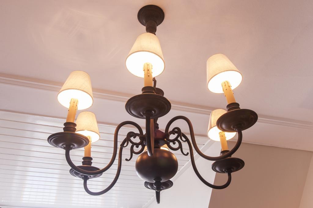 B&B De Schiedamse Suites Rum bild