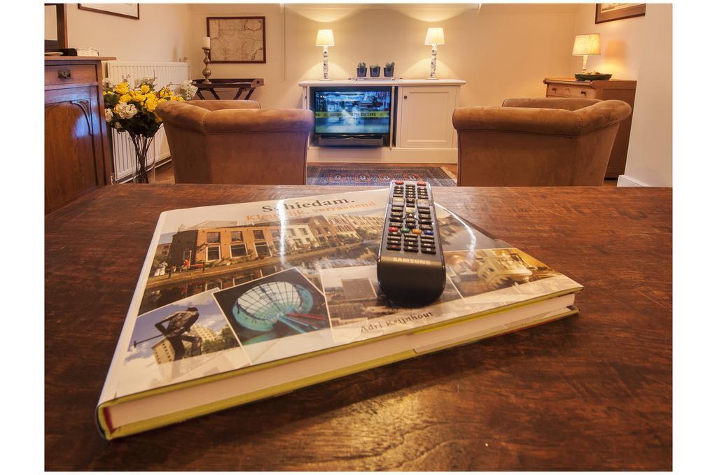 B&B De Schiedamse Suites Rum bild