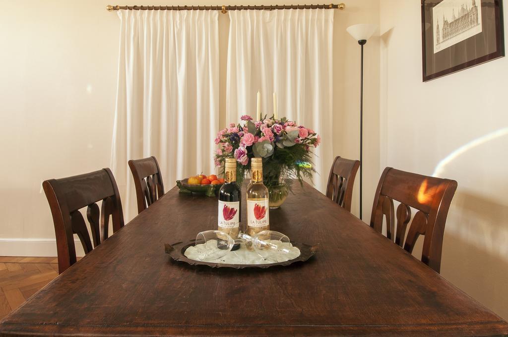 B&B De Schiedamse Suites Rum bild