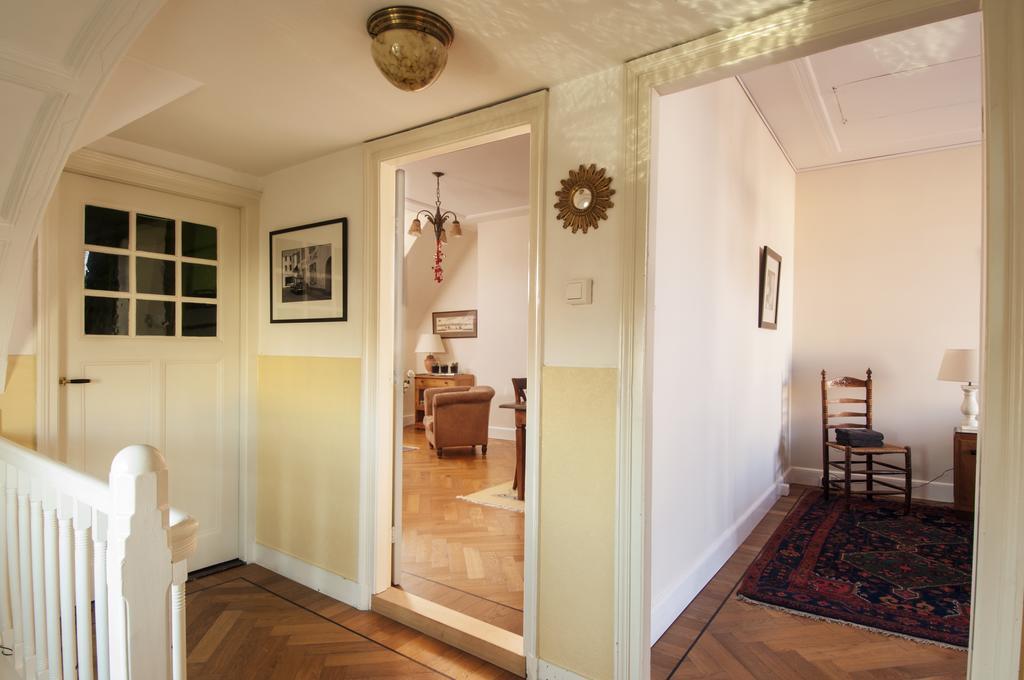 B&B De Schiedamse Suites Exteriör bild