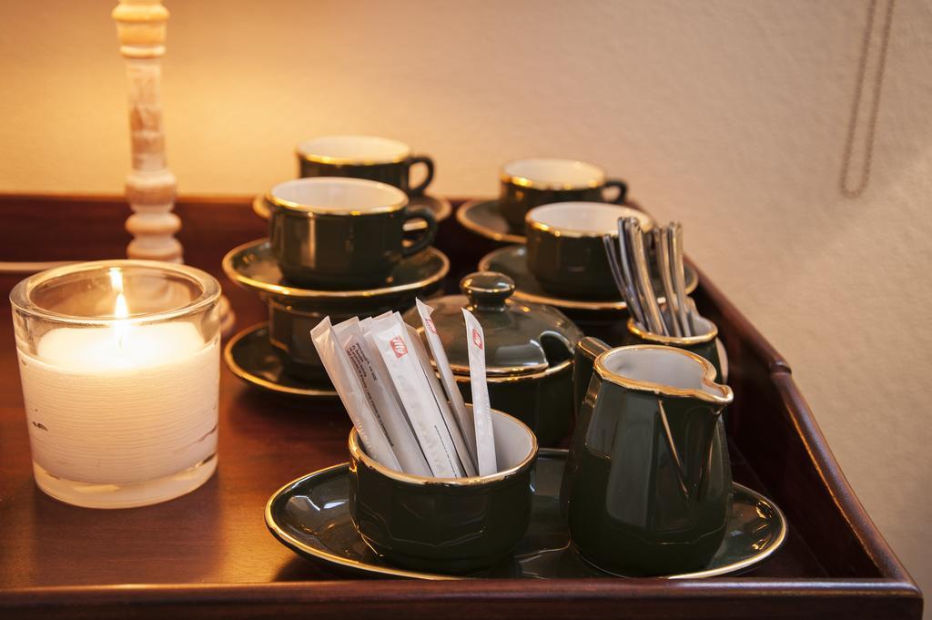 B&B De Schiedamse Suites Rum bild