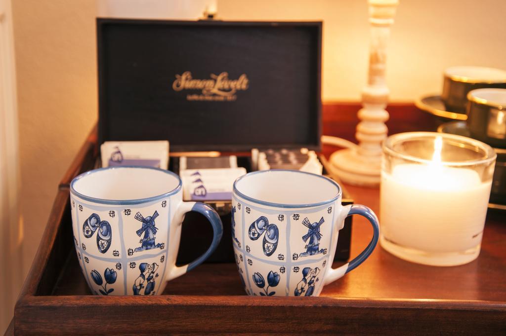 B&B De Schiedamse Suites Rum bild