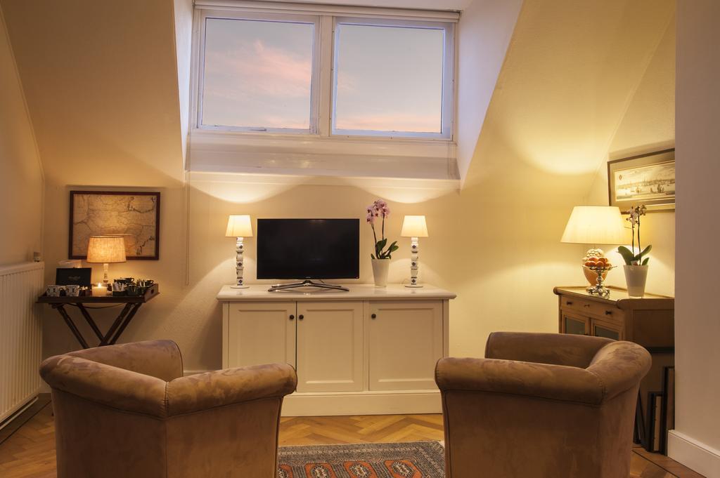 B&B De Schiedamse Suites Rum bild