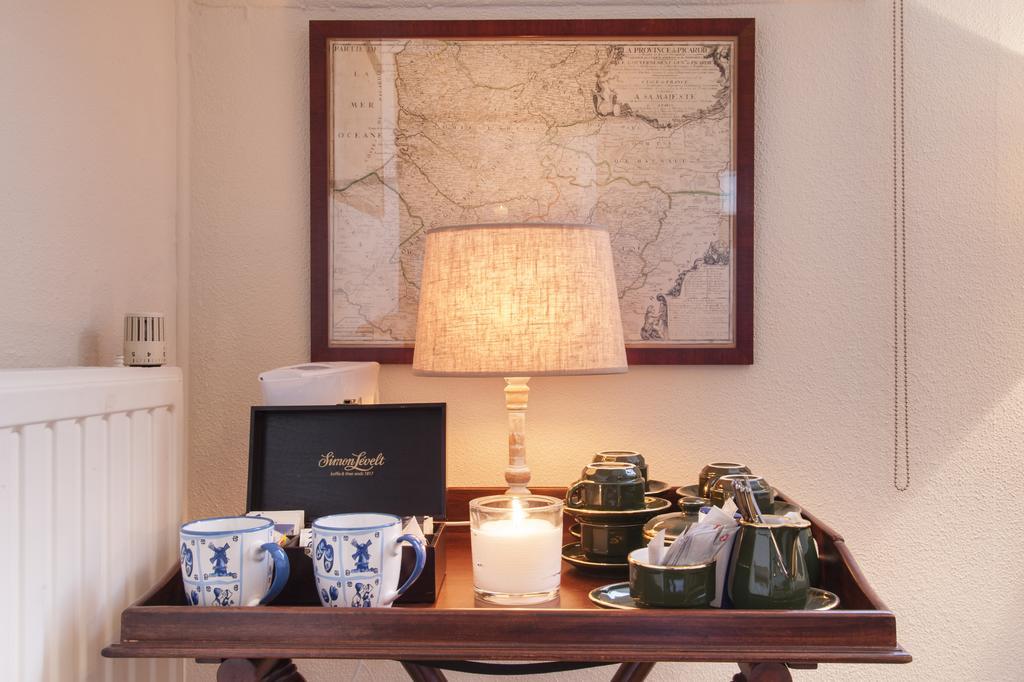B&B De Schiedamse Suites Rum bild