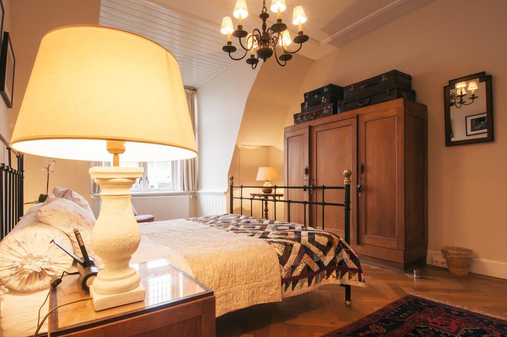 B&B De Schiedamse Suites Rum bild