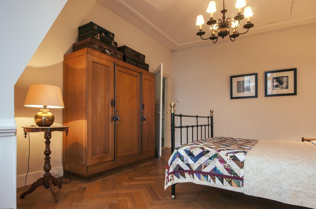 B&B De Schiedamse Suites Rum bild