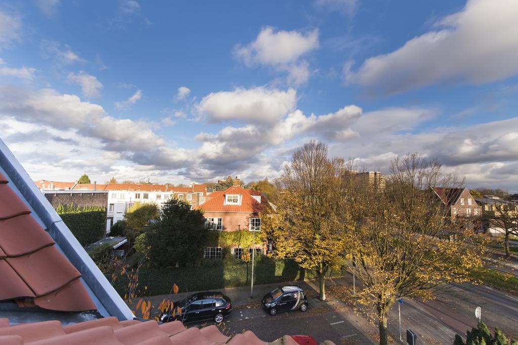 B&B De Schiedamse Suites Exteriör bild