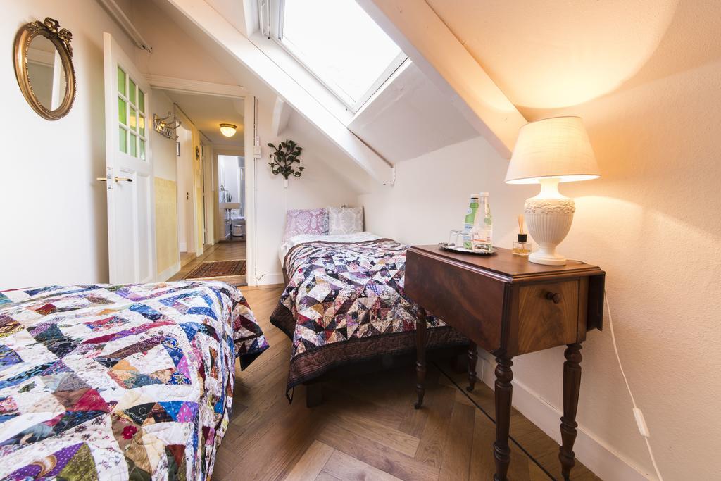 B&B De Schiedamse Suites Exteriör bild