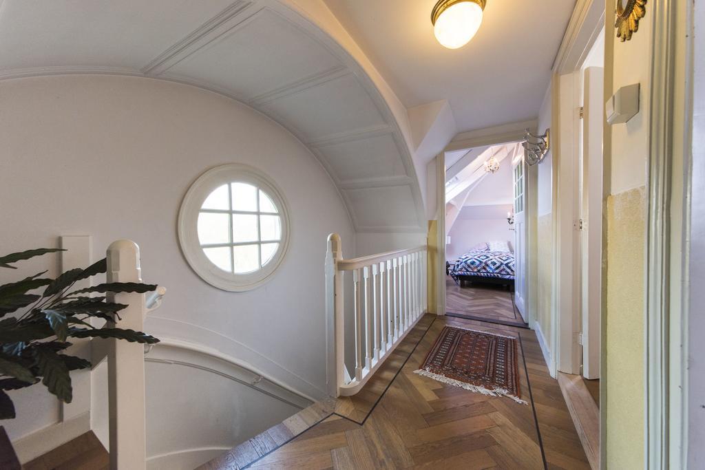 B&B De Schiedamse Suites Exteriör bild