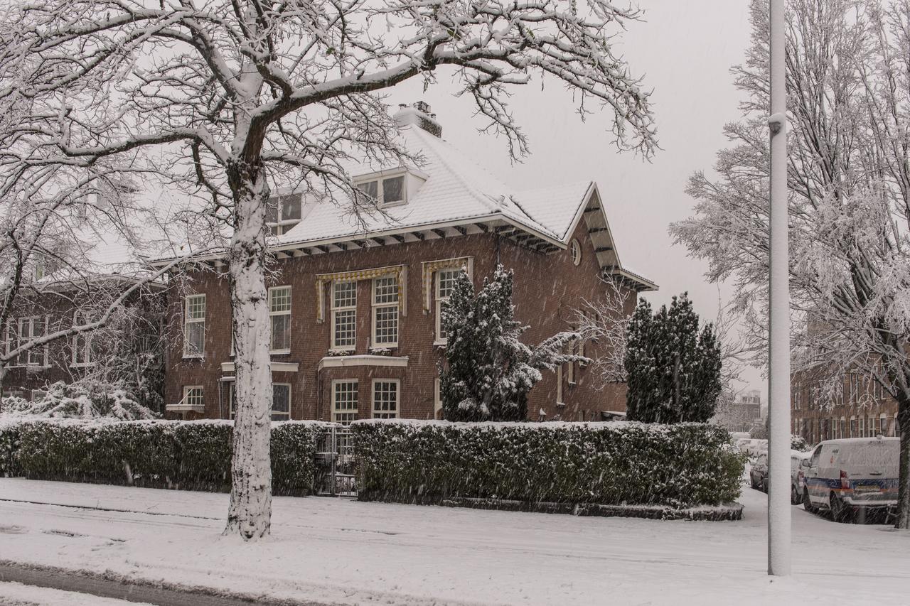 B&B De Schiedamse Suites Exteriör bild