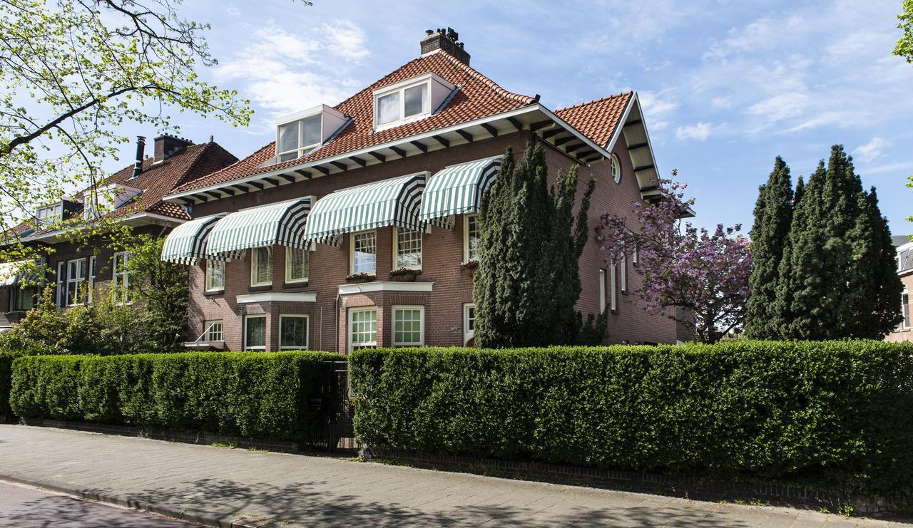 B&B De Schiedamse Suites Exteriör bild