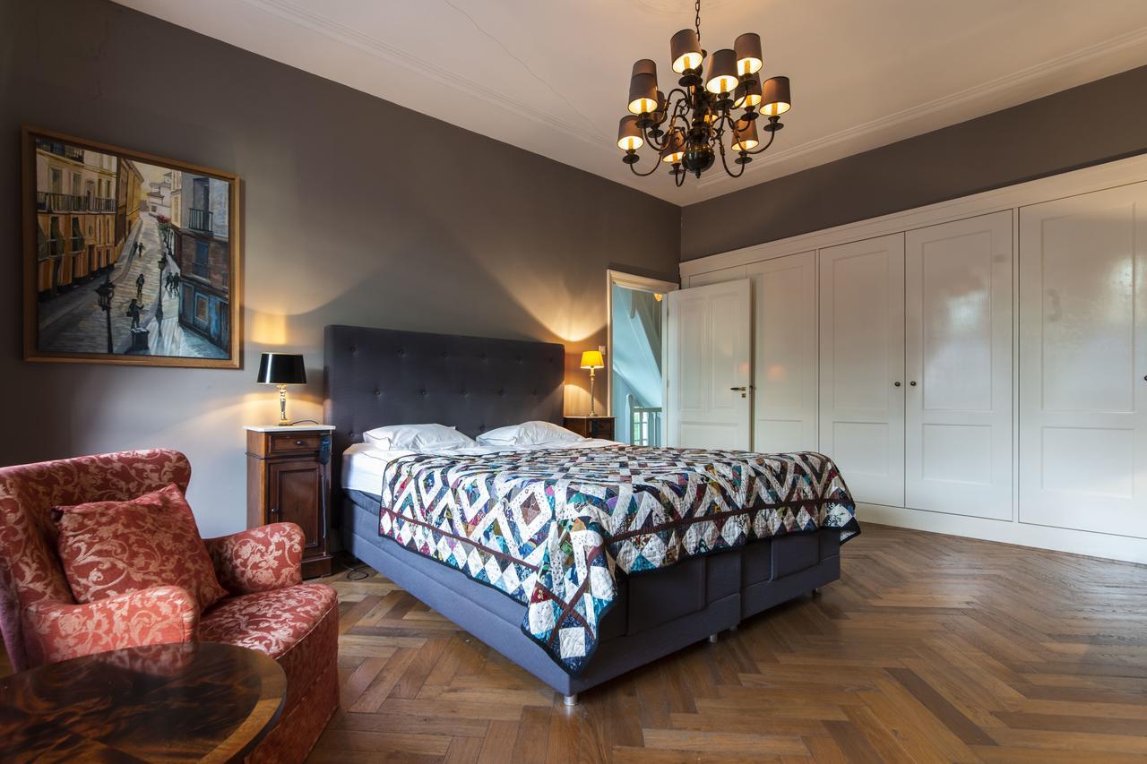 B&B De Schiedamse Suites Exteriör bild