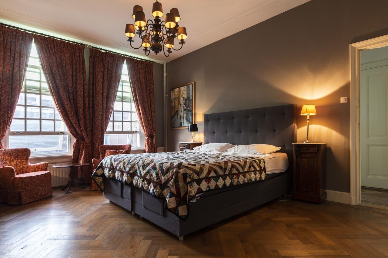 B&B De Schiedamse Suites Exteriör bild