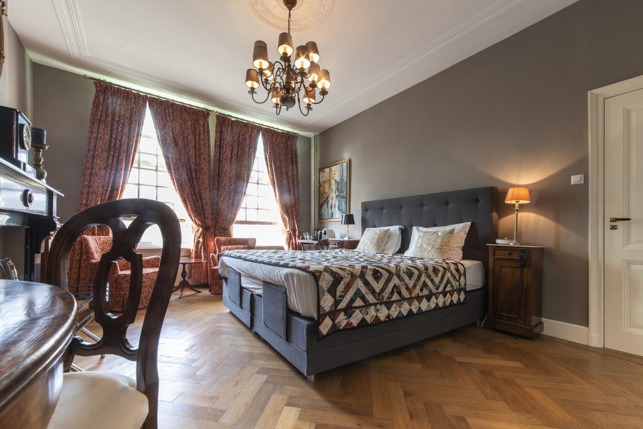 B&B De Schiedamse Suites Exteriör bild