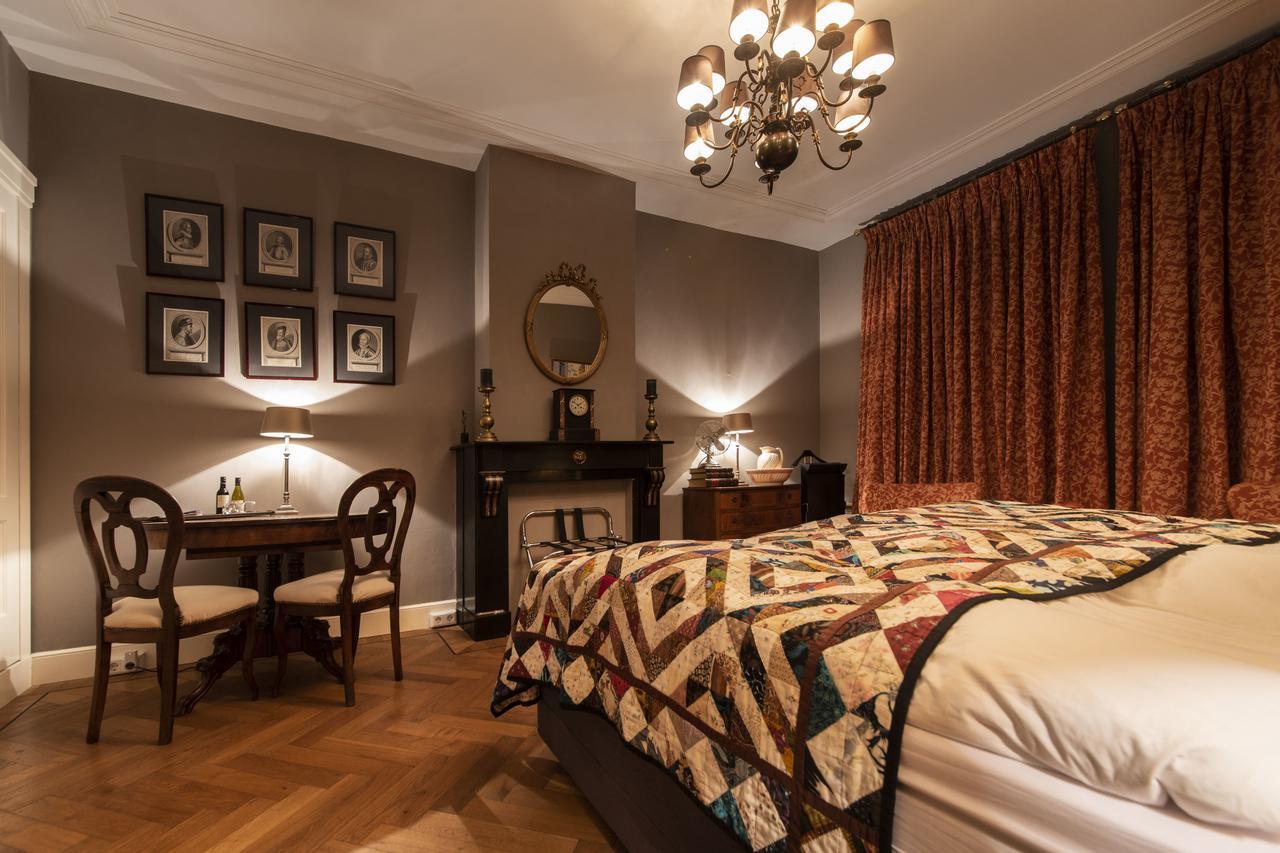 B&B De Schiedamse Suites Exteriör bild