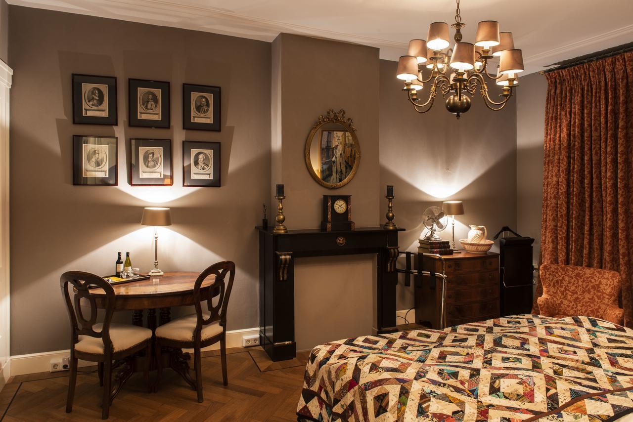 B&B De Schiedamse Suites Exteriör bild