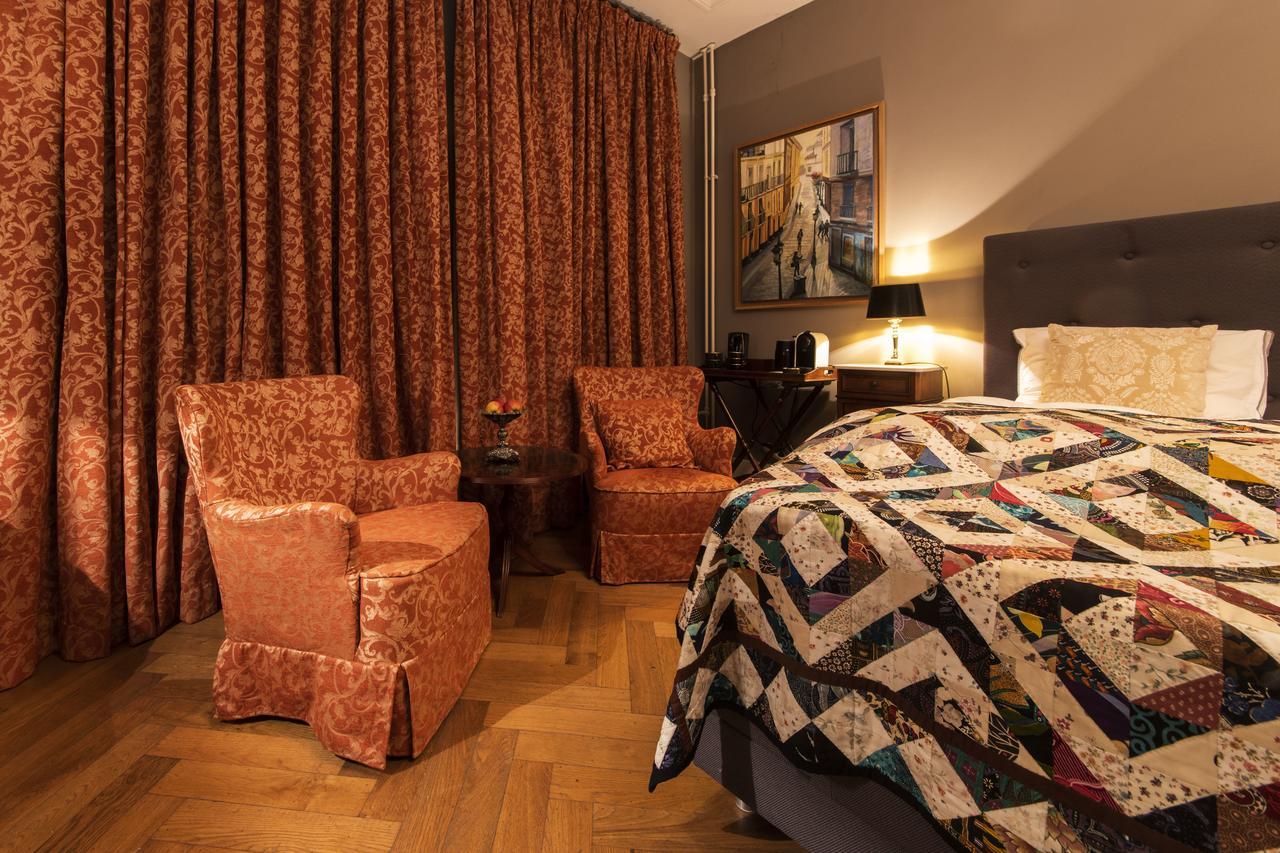 B&B De Schiedamse Suites Exteriör bild