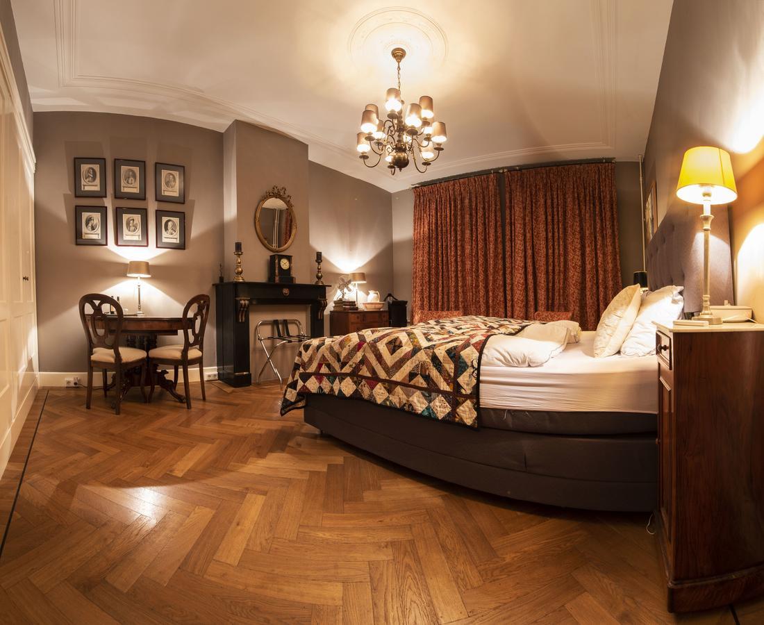 B&B De Schiedamse Suites Exteriör bild