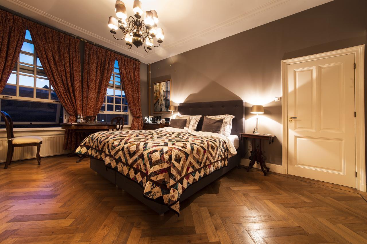 B&B De Schiedamse Suites Exteriör bild