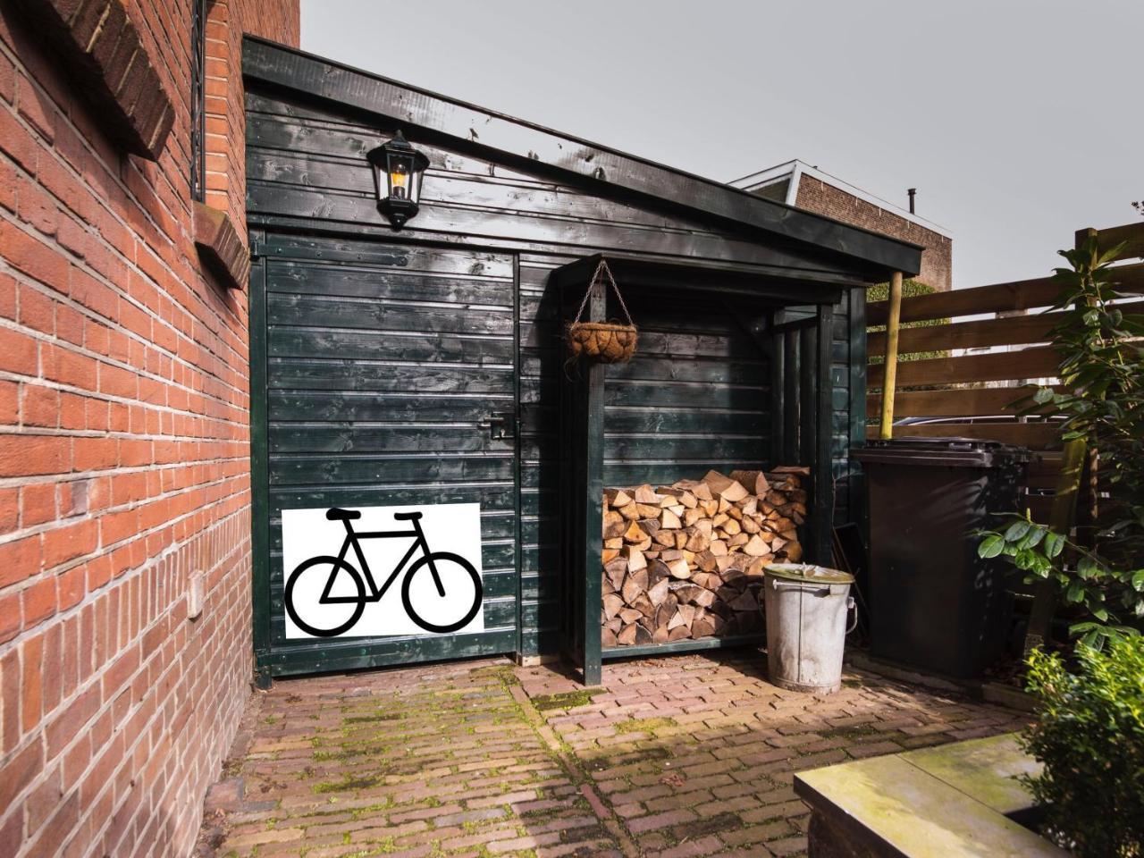 B&B De Schiedamse Suites Exteriör bild